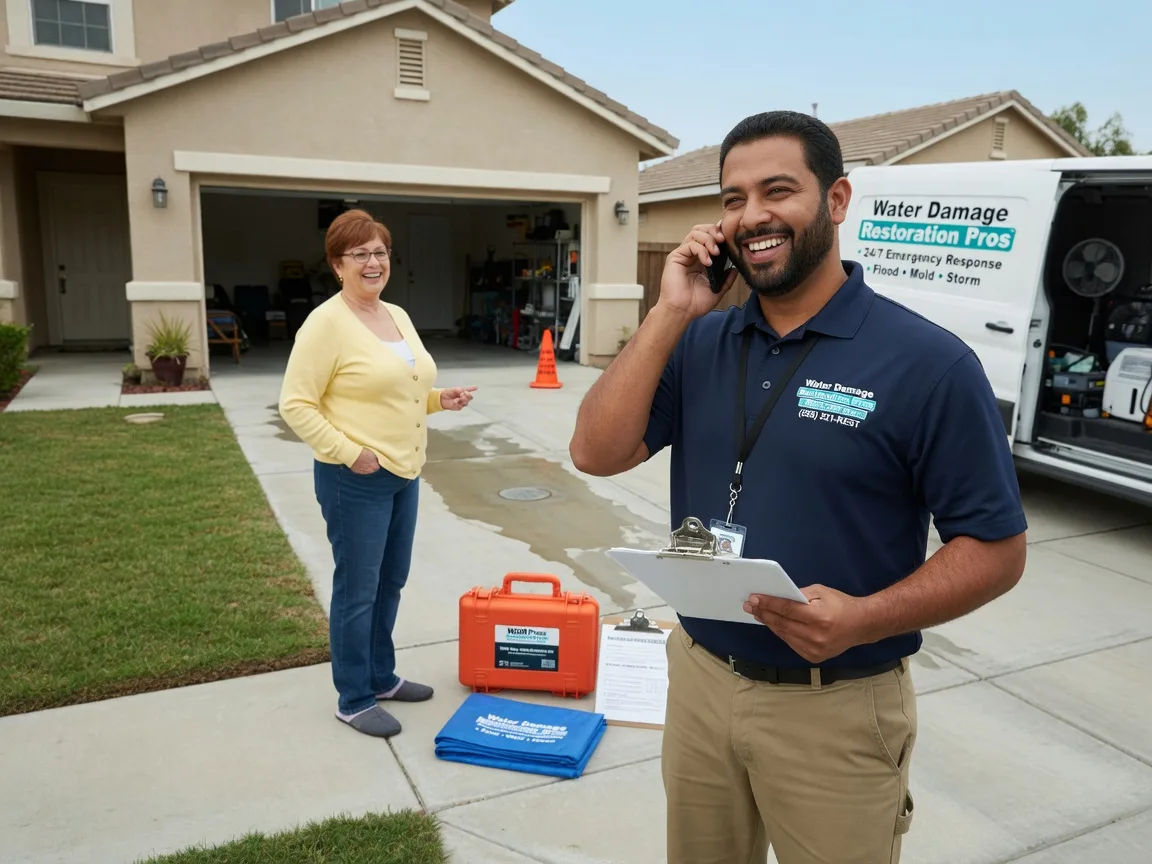 Water Damage Restoration Oneida, KS FAQs